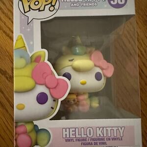 Hello Kitty Funko pop 58